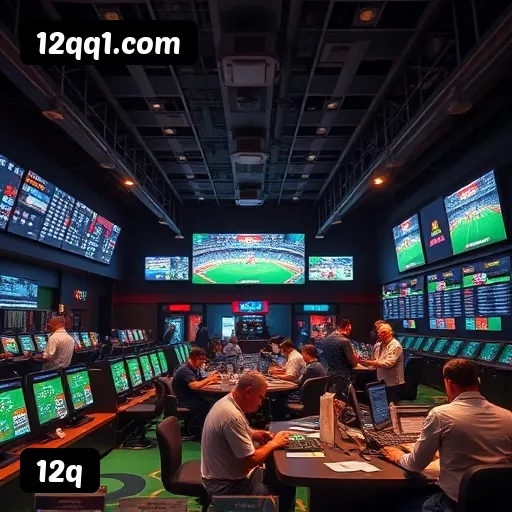 App Mobile 12q - Jogue em Qualquer Lugar no Seu Smartphone